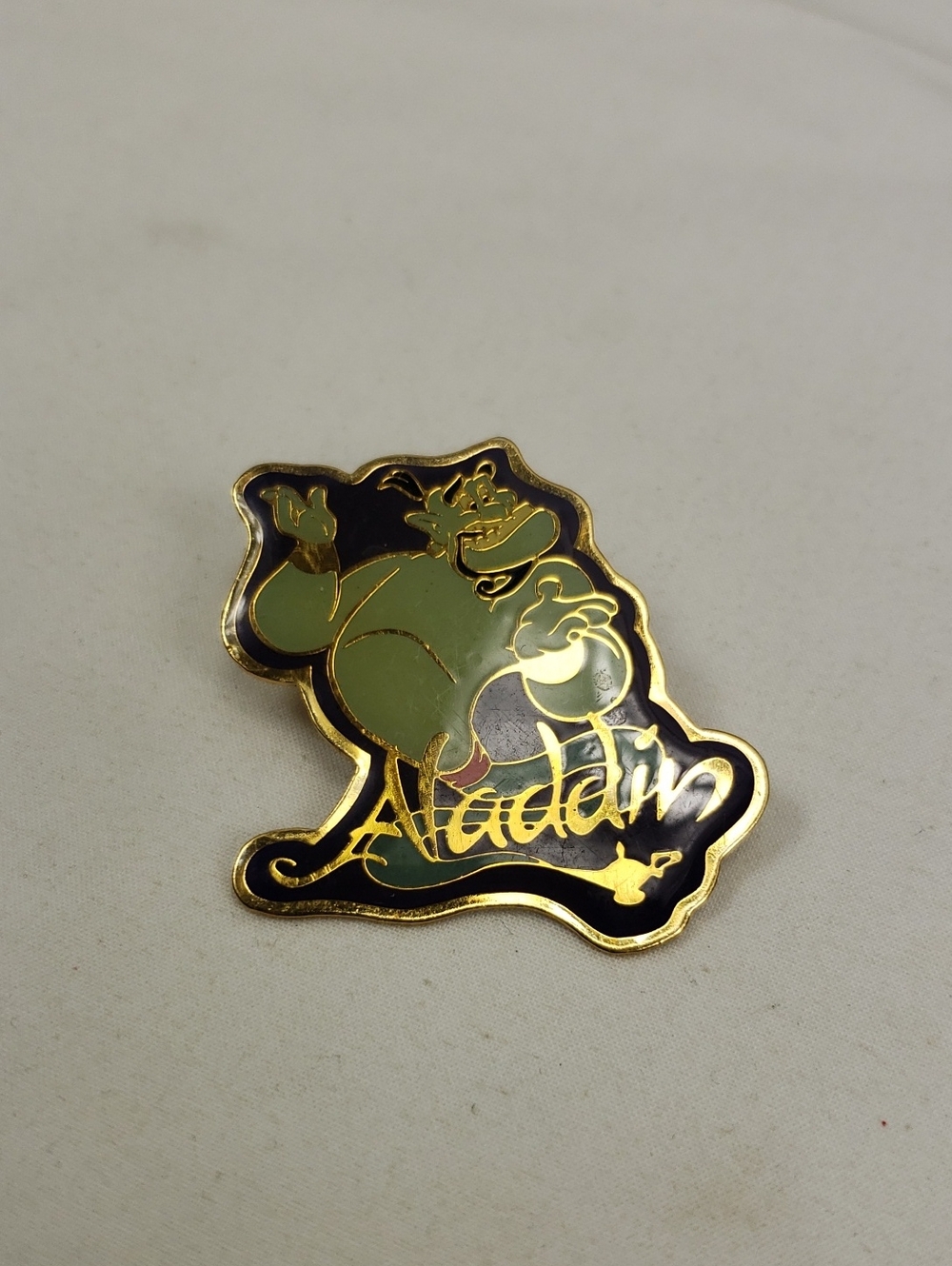 Disney Collector Trading Pins Aladdin Genie